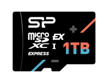 Silicon Power Hypera microSDXC Express | 1000 GB | microSDXC | Flash memory class C10, UHS-I U3, V30, A1