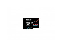 Silicon Power Hypera microSDXC Express | 512 GB | microSDXC | Flash memory class C10, UHS-I U3, V30, A1
