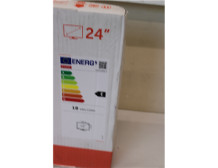 SALE OUT. Allview 24ATC6300-H 24 (61cm) HD Ready LED TV | Allview HD Ready LED TV | 24ATC6300-H | 24 | Black | DAMAGED PACKAGING