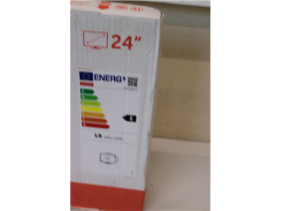 SALE OUT. Allview 24ATC6300-H 24 (61cm) HD Ready LED TV | Allview HD Ready LED TV | 24ATC6300-H | 24 | Black | DAMAGED PACKAGING