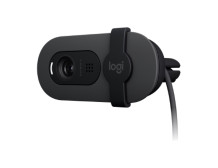 Logitech Business Webcam, 2MP, FHD 1080p, USB-A | BRIO 105