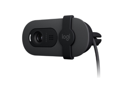Logitech Business Webcam, 2MP, FHD 1080p, USB-A | BRIO 105