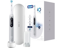 Oral-B Electric Toothbrush | iO6s | Rechargeable | For adults | Number of brush heads included 2 | Number of teeth brushing mode