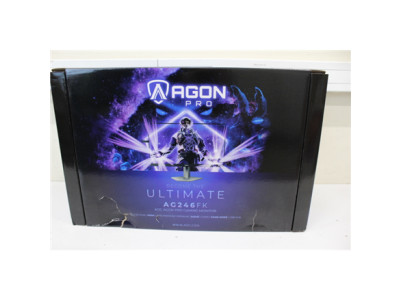 SALE OUT. AOC AG246FK 24 , 1920x1080, 16:9, 400 cd/m , 1ms, HDMI, Displayport | AOC AG246FK | 24.1 " | Ultra-Fast TN eSports | F