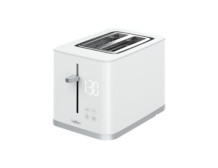 TEFAL | Toaster | TT693110 | Power 850 W | Number of slots 2 | Housing material Plastic | White