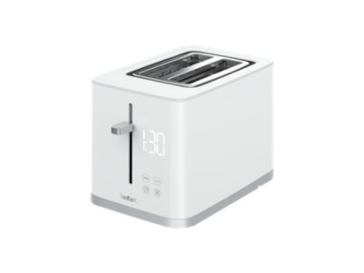 TEFAL | Toaster | TT693110 | Power 850 W | Number of slots 2 | Housing material Plastic | White