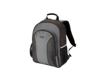 Targus | Essential Laptop Backpack | Backpack | Black/Grey
