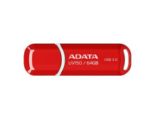 ADATA | UV150 | 64 GB | USB 3.0 | Red