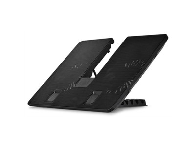 Deepcool | U-Pal | Notebook stand- cooler up to 19"