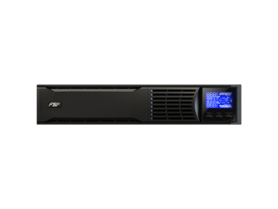 FSP | Rack Series | CHAMP 3K RACK | 3000 VA | 110 - 300 V | 300 V | 1% (Batt. Mode) V