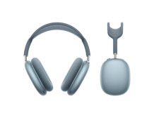Apple | AirPods Max | Bluetooth | Over-ear | Noise canceling | Wireless | Blue