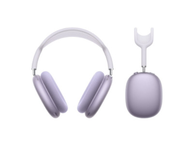 Apple | AirPods Max | Bluetooth | Over-ear | Noise canceling | Wireless | Purple