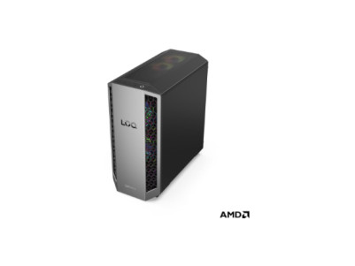 Lenovo LOQ | 26ADR10 | Desktop | Tower | AMD Ryzen 7 | 8745HX | 32 (2x16GB) GB | SO-DIMM DDR5 | 1000 GB | NVIDIA GeForce RTX 506