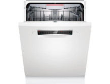 Bosch Dishwasher | SMU4HVW72S | Built-in | Width 60 cm | Number of place settings 13 | Number of programs 6 | Energy efficiency 