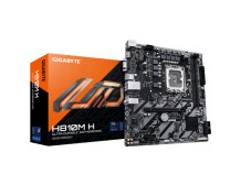 Gigabyte H810M H | Processor family Intel | Processor socket LGA1851 | DDR5 | Supported hard disk drive interfaces SATA, M.2 | N