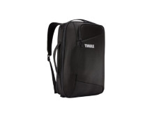 Thule | TACLB-2116, 3204815 | Accent Convertible Backpack | Fits up to size 16 " | Backpack | Black | Shoulder strap