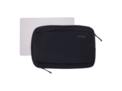 Thule | Subterra 2 | Fits up to size 16 " | MacBook Sleeve | Black