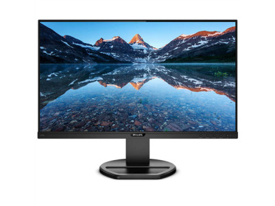 Philips | 243B9/00 | 23.8 " | IPS | FHD | 1920 x 1080 pixels | 16:9 | 4 ms | 250 cd/m | Black | HDMI ports quantity 1 | 75 Hz
