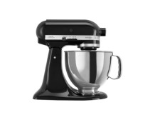 Kitchenaid Artisan 5KSM175PSEOB juodas