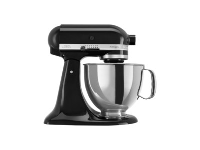Kitchenaid Artisan 5KSM175PSEOB juodas