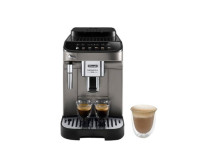Delonghi | Coffee Maker | ECAM 290.42.TB Magnifica Evo | Pump pressure 15 bar | Built-in milk frother | Automatic | 1450 W | Sil