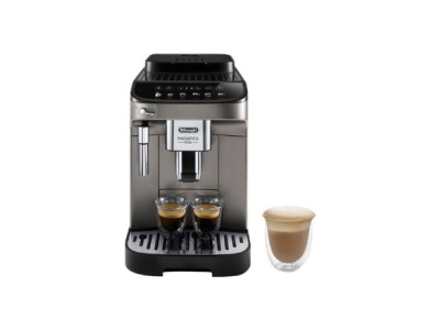 Delonghi | Coffee Maker | ECAM 290.42.TB Magnifica Evo | Pump pressure 15 bar | Built-in milk frother | Automatic | 1450 W | Sil