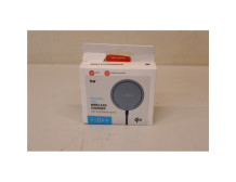 SALE OUT. FIXED MagPad, Qi2 support, gray | Fixed | MagPad Pro wireless charger | FIXMPADP-GR | Gray | DAMAGED PACKAGING, DEMO