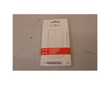 SALE OUT. FIXED Story Slim TPU Back Cover for Apple iPhone 16 Pro Max, clear | Fixed | Story Slim | Back cover | Apple | iPhone 