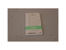 SALE OUT. FIXED Story AntiUV TPU Back Cover for Apple iPhone 16 Plus, clear | Fixed | Story AntiUV | Back Cover | Apple | iPhone