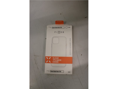 SALE OUT. FIXED TPU Gel Case for Xiaomi Redmi Note 13 5G, Clear | Fixed TPU Gel Case for Xiaomi Redmi Note 13 5G | Back Cover | 