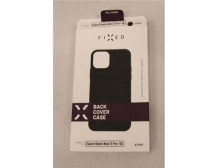 SALE OUT. FIXED Story for Xiaomi Redmi Note 13 Pro+ 5G, black | Fixed Story | Back cover | Xiaomi | Redmi Note 13 Pro+ 5G | Rubb