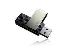 Silicon Power | Blaze B30 | 16 GB | USB 3.0 | Black