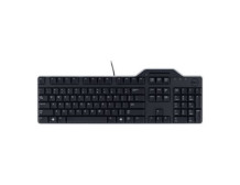 Dell | KB813 | Smartcard keyboard | Wired | EN | Black
