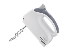 Adler | Mixer | AD 4201 g | Hand Mixer | 300 W | Number of speeds 5 | Turbo mode | White