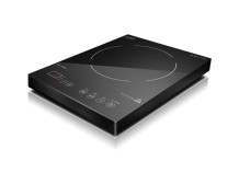Caso | Free standing table hob | Pro Menu 2100 02224 | Number of burners/cooking zones 1 | Sensor | Black | Induction