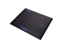 Logilink | Mousepad XXL | Gaming mouse pad | 400 x 3 x 300 mm | Black