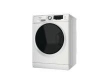 Hotpoint | Washing Machine With Dryer | NDD 11725 DA EE | Energy efficiency class E | Front loading | 7 kg | Washing capacity 11