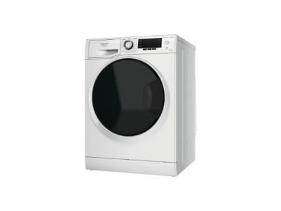 Hotpoint | Washing Machine With Dryer | NDD 11725 DA EE | Energy efficiency class E | Front loading | 7 kg | Washing capacity 11