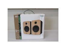 SALE OUT. Marley Get Together Duo Speaker, Bluetooth, Black | Marley | Get Together Duo Speaker | EM-JA019-SB | DAMAGED PACKAGIN