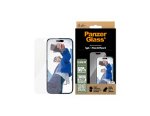 PanzerGlass SP iPhone 15/16 Classic Fit | PanzerGlass
