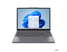Lenovo IdeaPad Slim 3 16IRH10 | Luna Grey | 16 " | IPS | WUXGA | 1920 x 1200 pixels | Anti-glare | Intel Core i5 | i5-13420H | 8