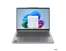 Lenovo IdeaPad Slim 5 14ARP10 | Luna Grey | 14 " | IPS | WUXGA | 1920 x 1200 pixels | Anti-glare | AMD Ryzen 5 | 7535HS | 16 (2x