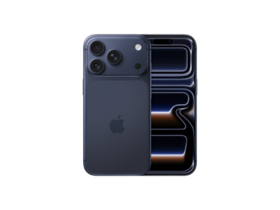 Apple iPhone 17 Pro | Deep Blue | 6.3 " | Super Retina XDR display | 2622 x 1206 pixels | A19 Pro | Internal RAM 12 GB | 256 GB 