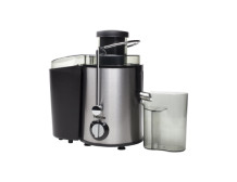 Juicer | Tristar | SC-2284 | Type Centrifugal juicer | Black/Stainless steel | 400 W | Number of speeds 2