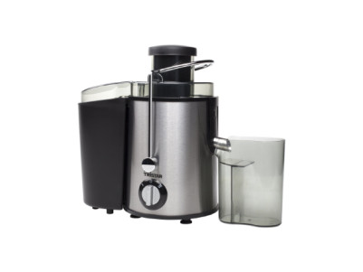 Juicer | Tristar | SC-2284 | Type Centrifugal juicer | Black/Stainless steel | 400 W | Number of speeds 2