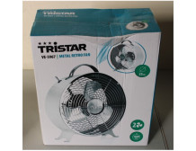 SALE OUT. Tristar VE-5967 Metal retro fan, 25 cm, 2 Adjustable settings | Tristar | VE-5967 | Desk Fan | DAMAGED PACKAGING, SCRA