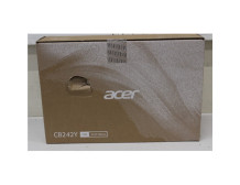 SALE OUT. Acer Vero CB242YGbipr 60cm 23.8'' FHD ZeroFrame 120Hz IPS 16:9 1ms(VRB) 250nits VGA HDMI DP AdaptiveSync EU Black DP, 