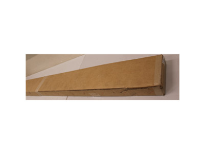 SALE OUT. EDBAK Interface Bar 2200mm | EDBAK Menu Board Mount VWMB2200 | Maximum weight (capacity) 200 kg | DAMAGED PACKAGING, S