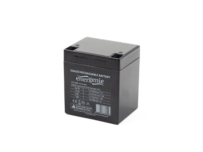 EnerGenie Rechargeable battery 12 V 4.5 AH for UPS | EnerGenie