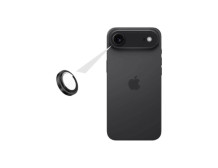 FIXED Camera Glass for Apple iPhone 17 Air, black | Fixed